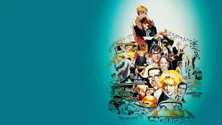 American Graffiti - Fondo