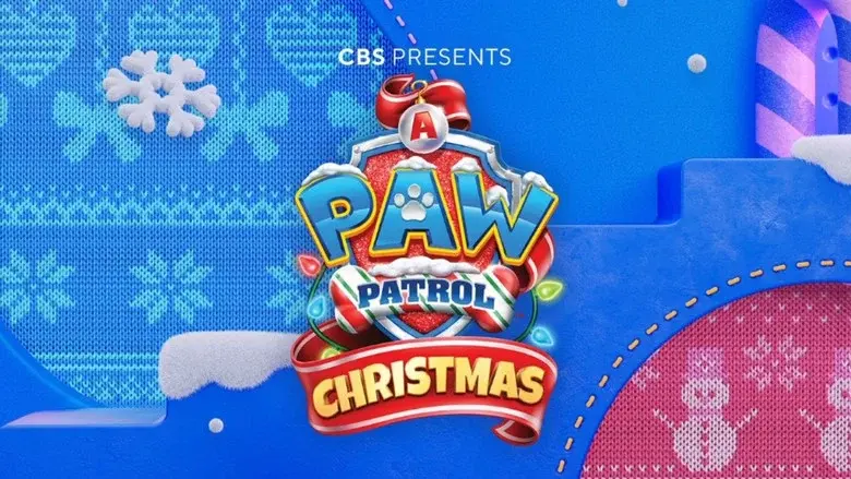 La Patrulla Canina: En Navidad - Fondo