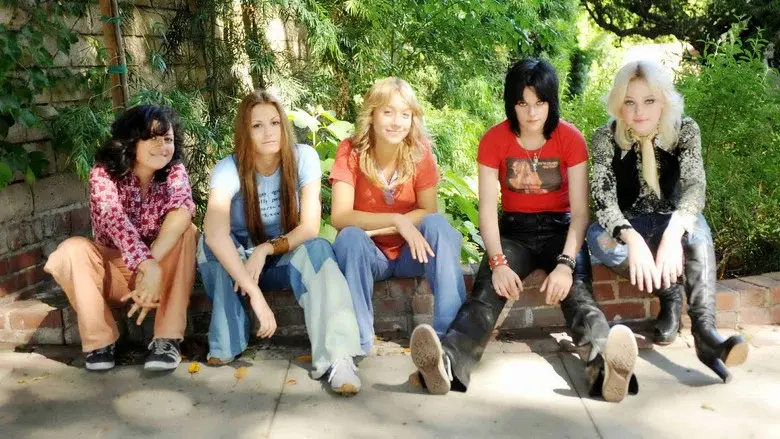The Runaways - Fondo