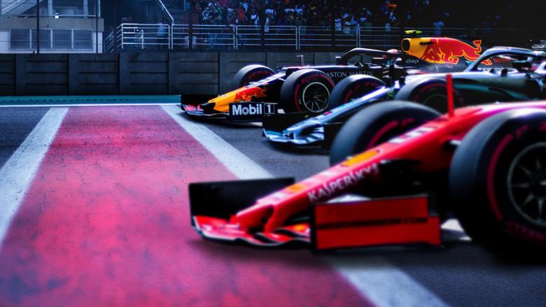 Formula 1: La emoción de un Grand Prix - Fondo