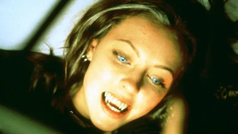 Ginger Snaps - Fondo