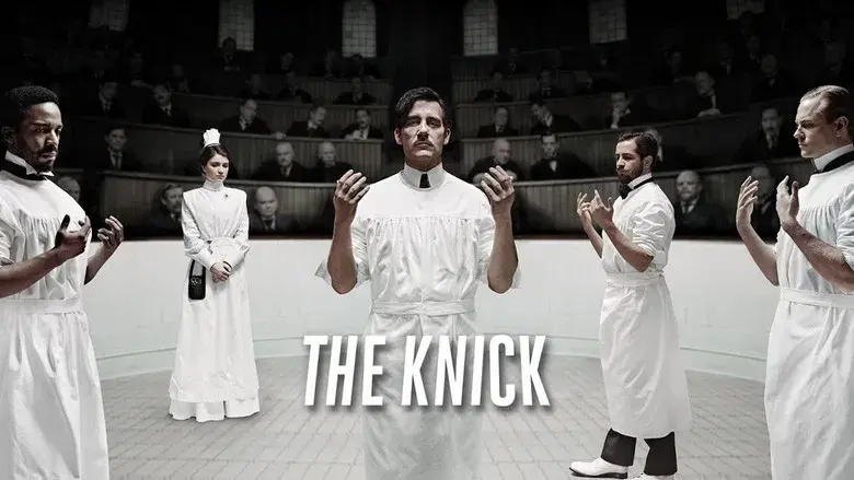 The Knick - Fondo