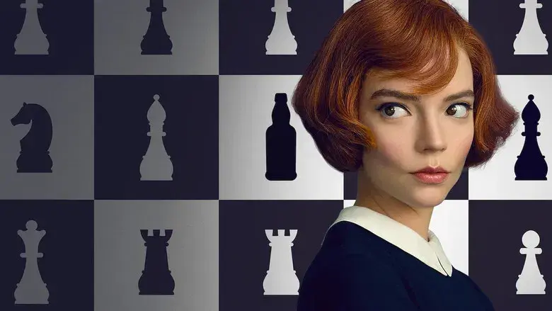 Gambito de dama - Fondo