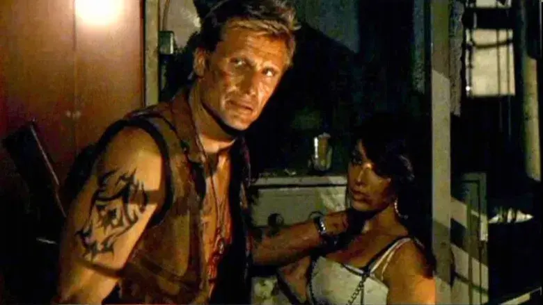 Command Performance - Backdrop