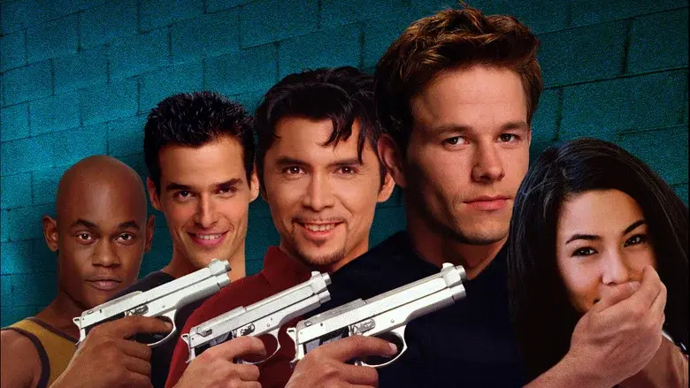 Equipo Mortal - Fondo