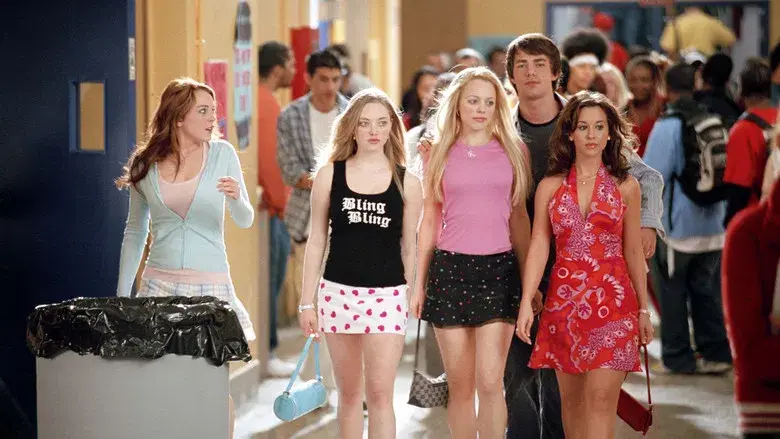 Chicas malas - Fondo