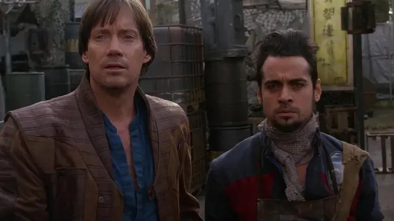 El pasado es prolijo