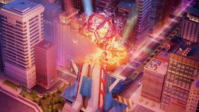 La Patrulla Canina: La superpelícula - Fondo