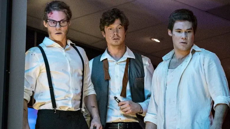 ¡Game Over, tío! - Fondo