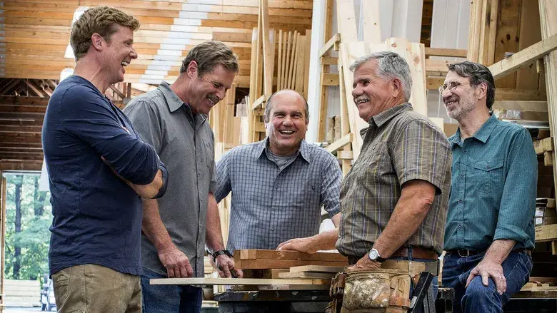 This Old House - Fondo