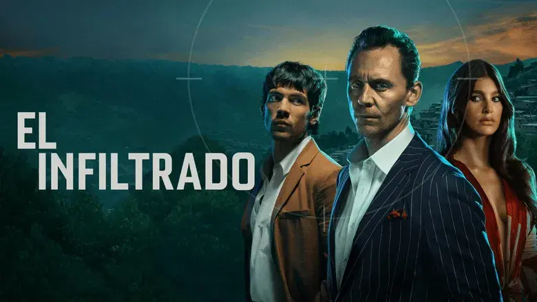 El infiltrado - Fondo