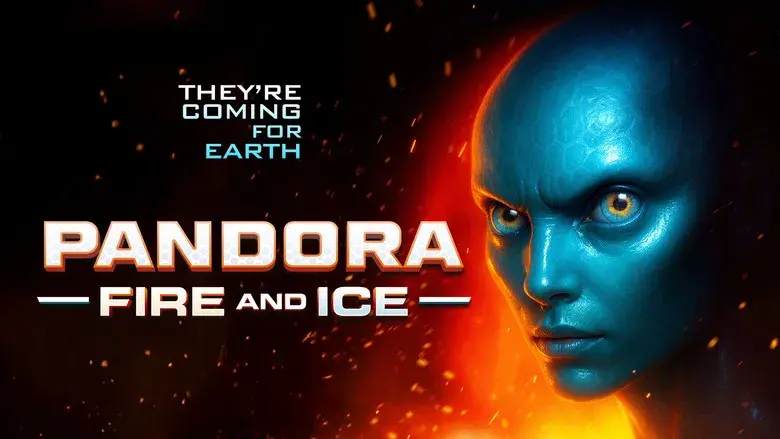Pandora: Fire and Ice - Fondo