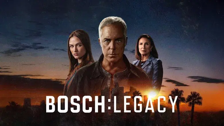 Bosch: Legado - Fondo
