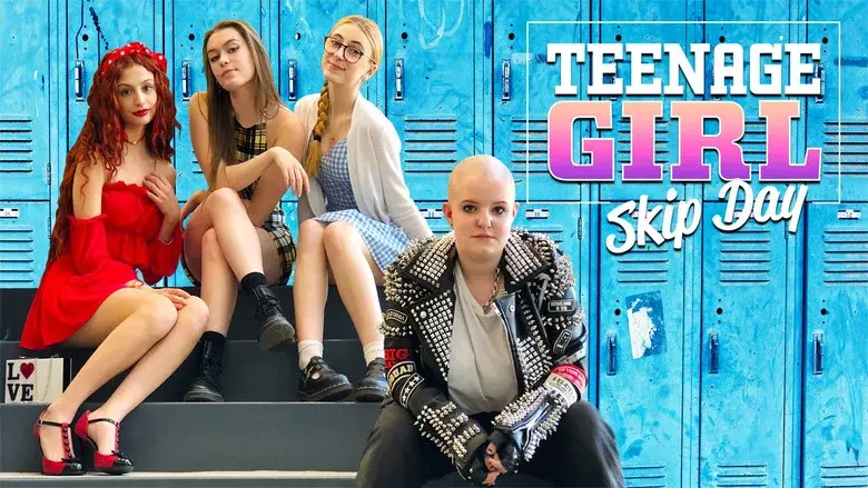 Teenage Girl: Skip Day - Fondo
