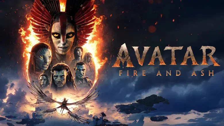 Avatar: Fuego y ceniza - Fondo