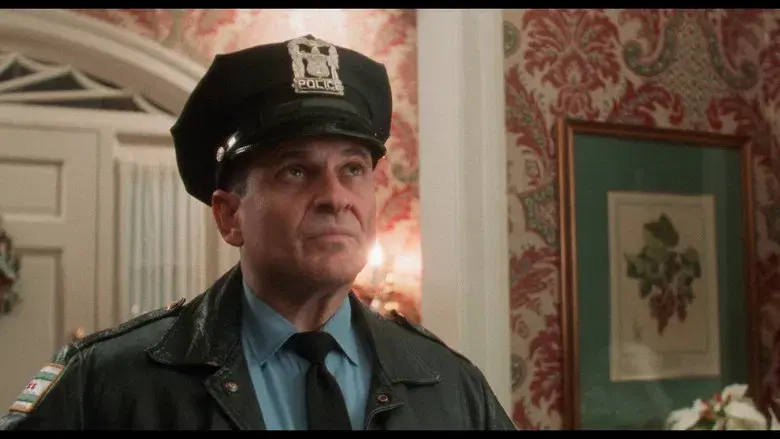 Solo en casa - Fondo