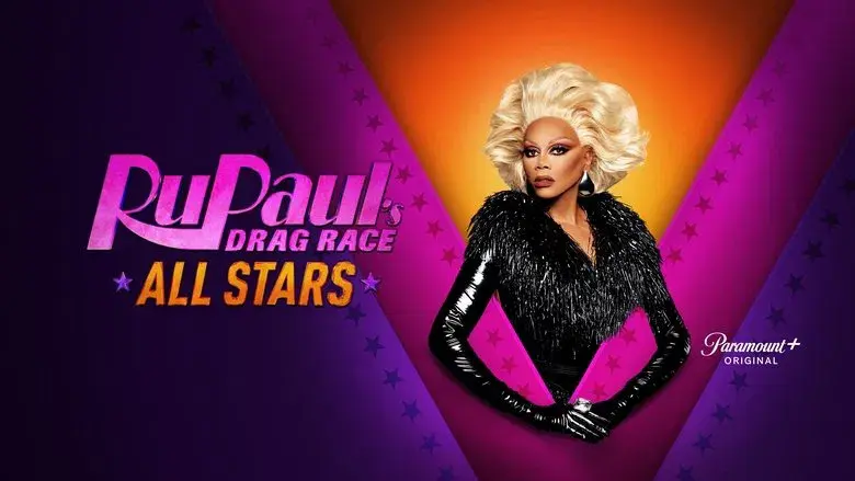 RuPaul: Reinas del drag: All Stars - Fondo