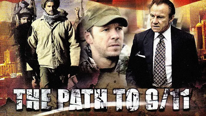 The Path to 9/11 - Fondo