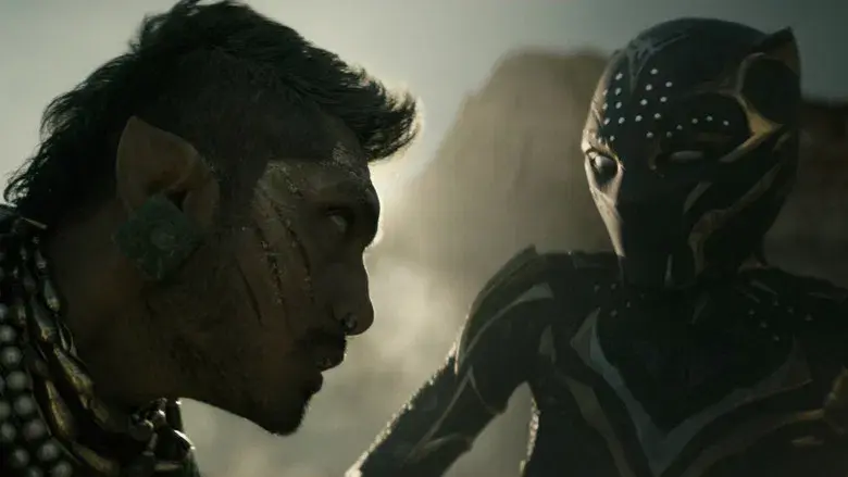 Black Panther: Wakanda Forever - Fondo