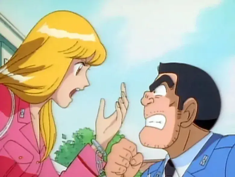 Reiko y yo inseparables