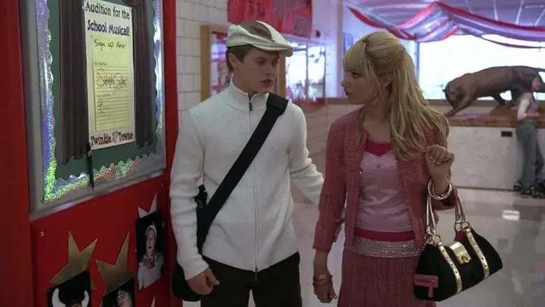 High School Musical - Fondo