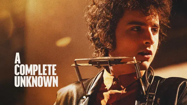 A Complete Unknown - Fondo