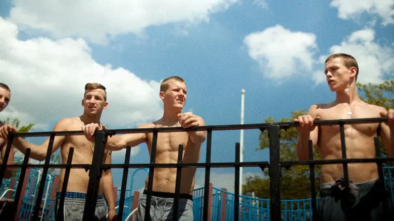 Beach Rats - Fondo
