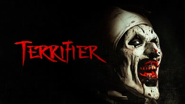 Terrifier - Fondo