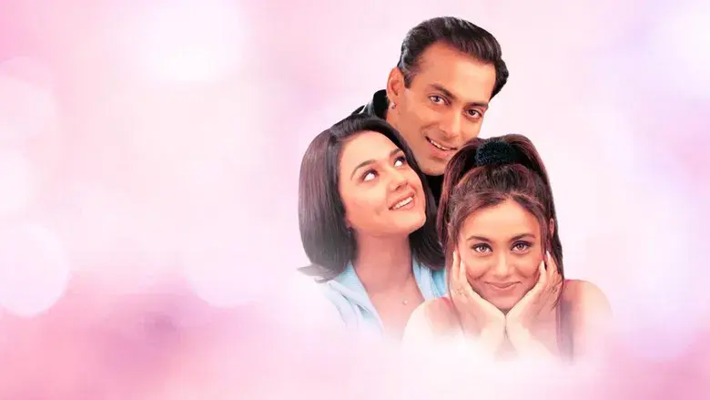 हर दिल जो प्यार करेगा - Fondo