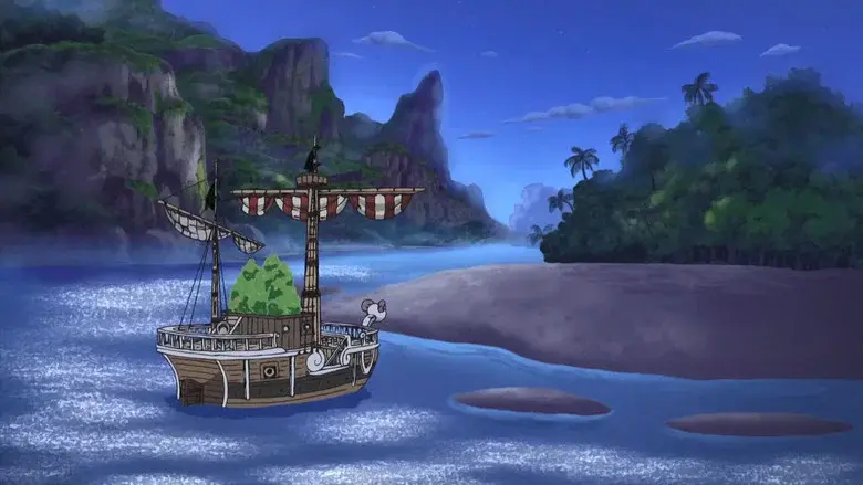 ¡Recuperemos nuestra memoria! Desembarco en la isla de los piratas
