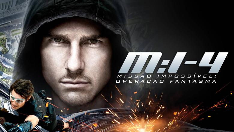 Misión imposible: Protocolo fantasma - Fondo