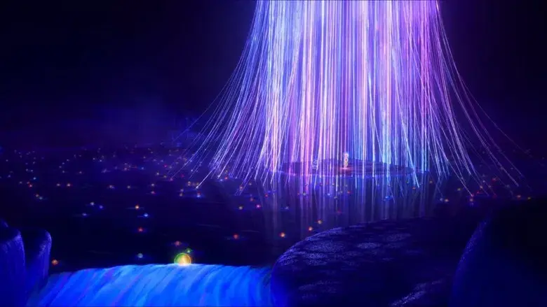 Del revés 2 (Inside Out 2) - Fondo