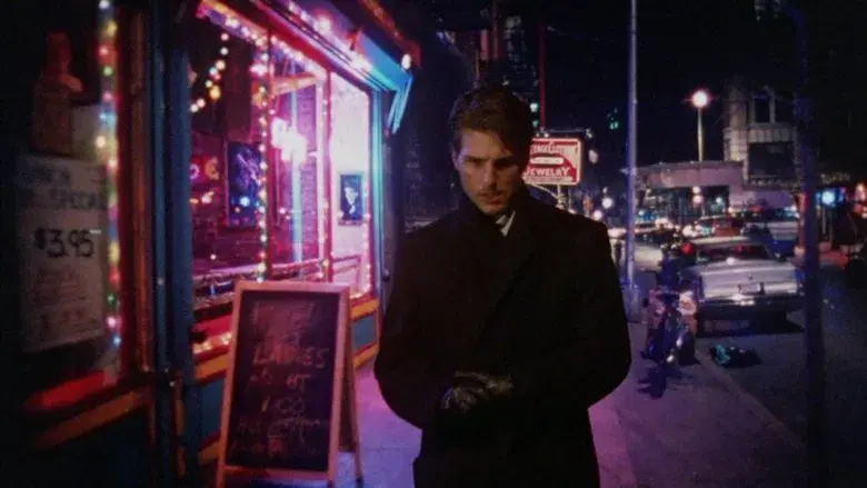 Eyes Wide Shut - Fondo