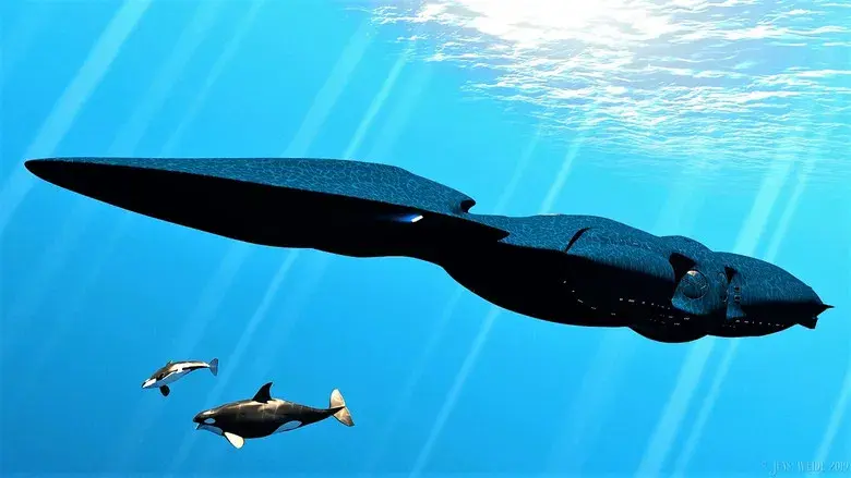 seaQuest DSV - Backdrop