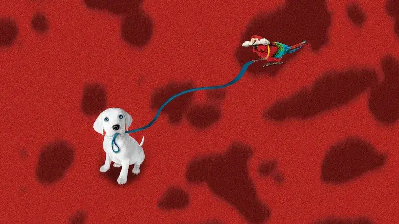 102 dálmatas - Fondo