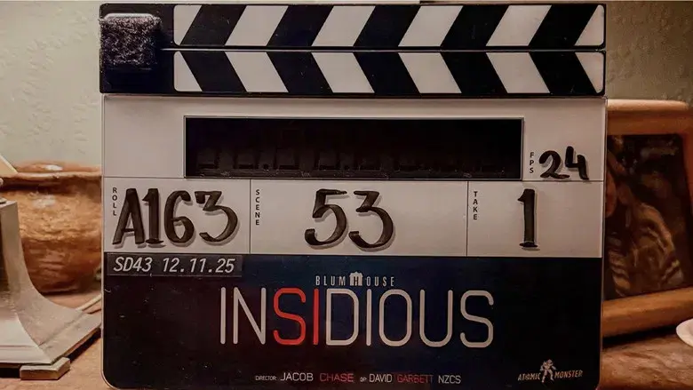 Insidious: Capítulo 6 - Fondo