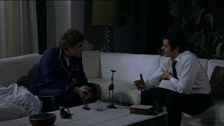 Círculo rojo - Fondo