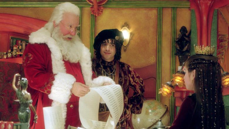 Santa Claus 2 - Fondo
