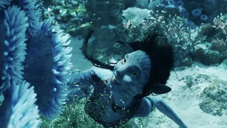 Avatar: El sentido del agua - Fondo