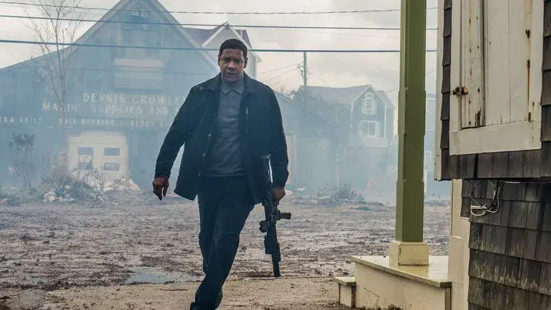 The Equalizer 2 - Fondo