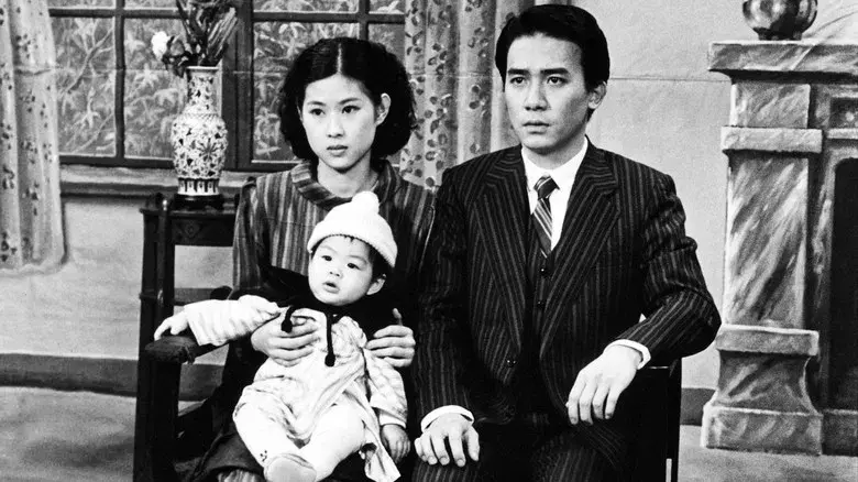 A City of Sadness - Backdrop