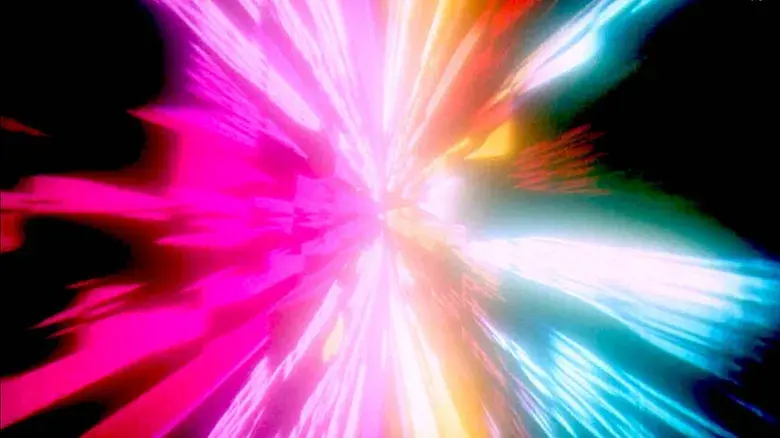 2001: una odisea del espacio - Fondo