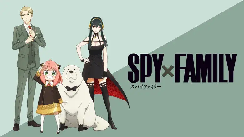 SPY x FAMILY - Fondo