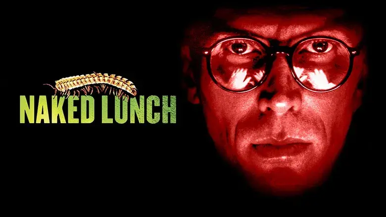 El almuerzo desnudo - Fondo