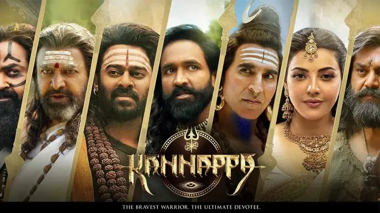 కన్నప్ప - Fondo