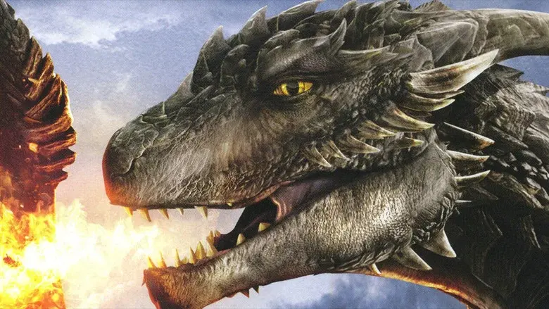 Dragonheart 4: Corazón de fuego - Fondo