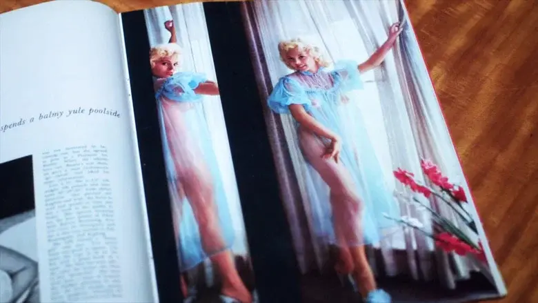 Naked Ambition - Fondo