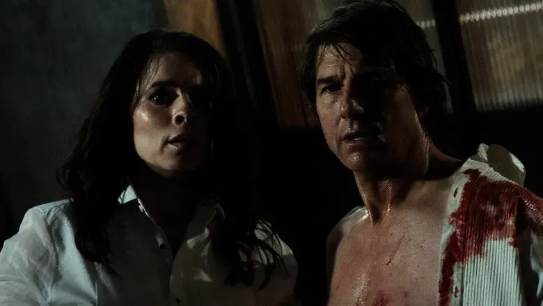 Misión: Imposible - Sentencia final - Fondo