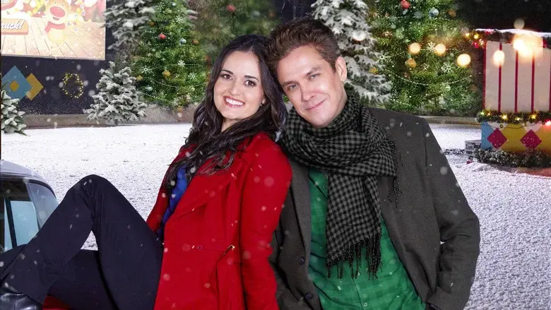 Navidad en el Autocine - Fondo