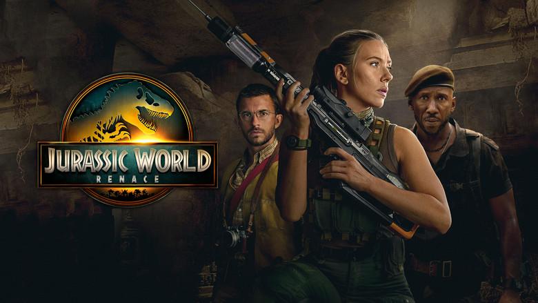 Jurassic World: El renacer - Fondo